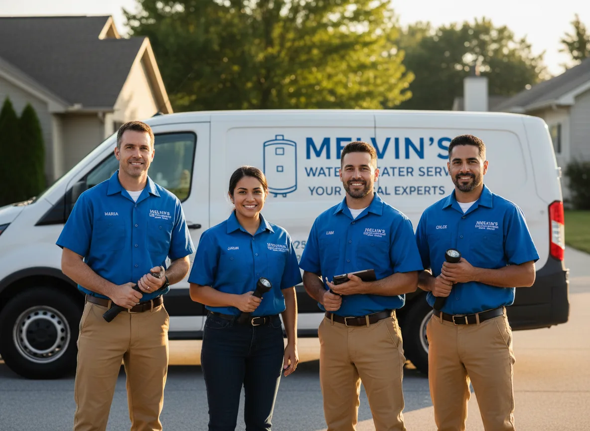 Water Heater Repair company in Warsaw, OH
