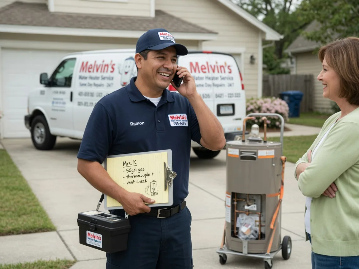 Water Heater Repair Warsaw, OH FAQs